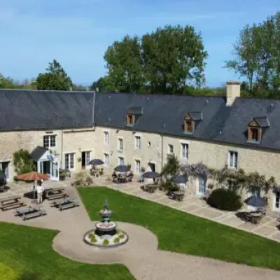 Un domaine pour faire son séminaire et des activités de team building